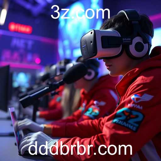 Expansão do Universo dos Jogos em 2025: O Impacto da 'dddbr'