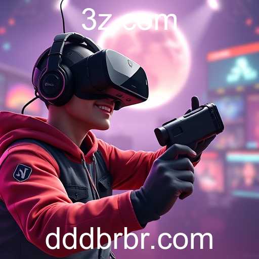 Inovações e Tendências em 'Dddbr': O Futuro dos Jogos Online