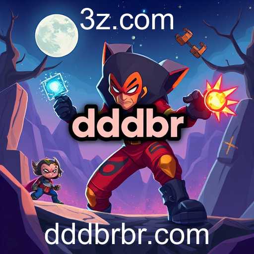 A Revolução dos Jogos com dddbr