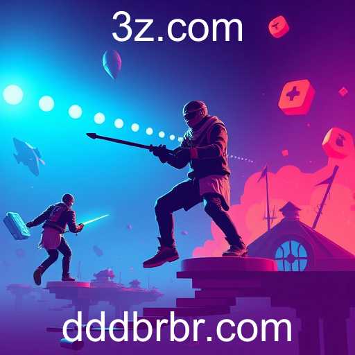 Revolução nos Jogos Online: A Ascensão da dddbr